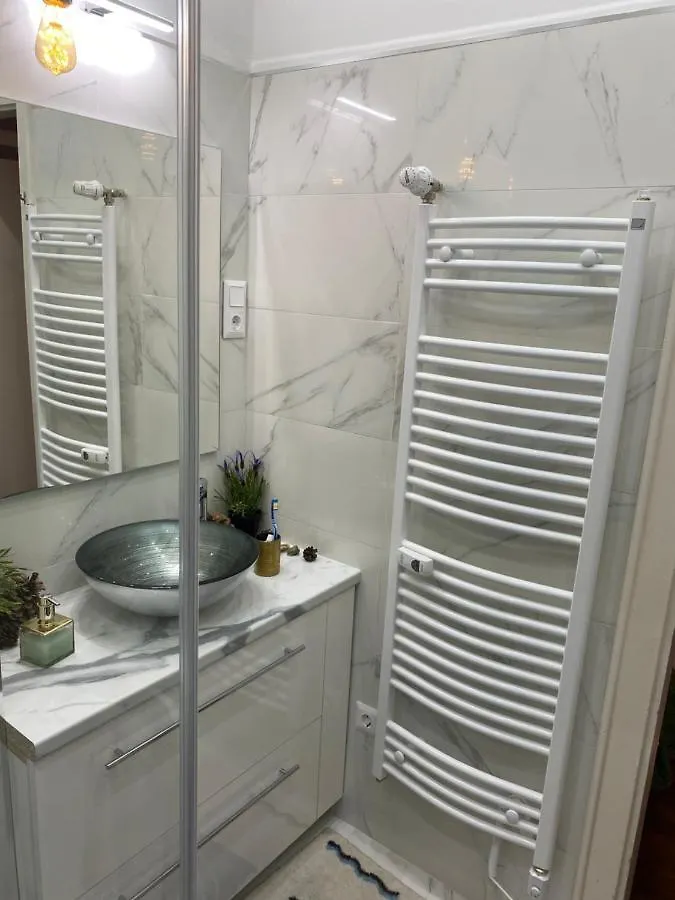 Lonyay Street Apartment Budapest