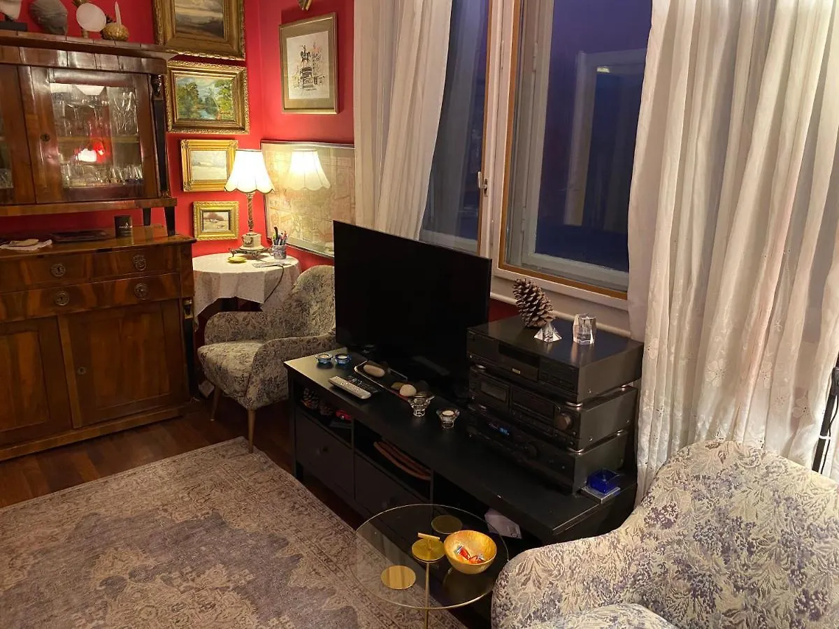 Lonyay Street Apartment Budapest