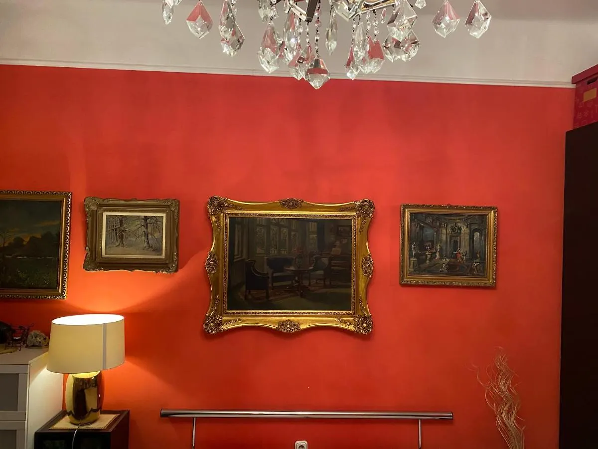 Lonyay Street Apartment Budapest