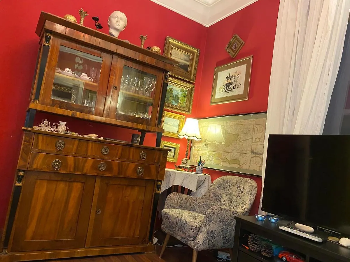 Lonyay Street Apartment Budapest Hungary