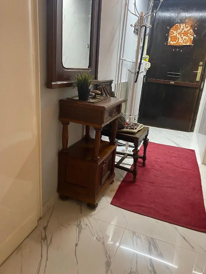 Lonyay Street Apartment Budapest