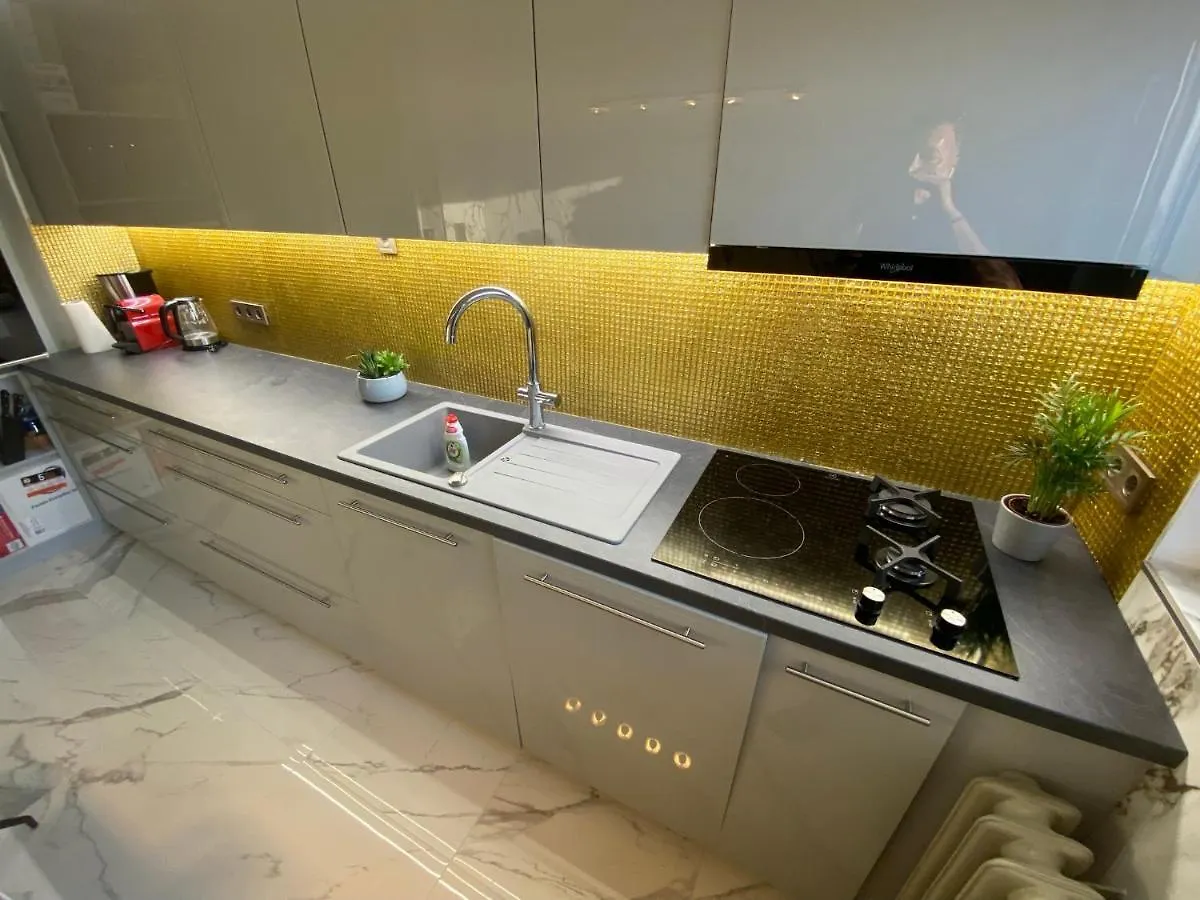Lonyay Street Apartment Budapest