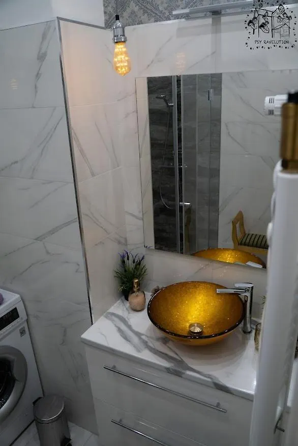Lonyay Street Apartment Budapest