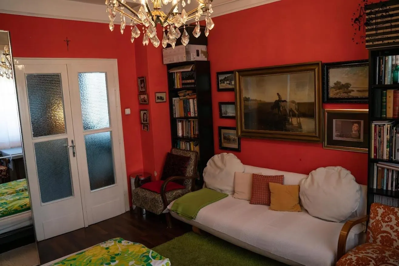 Lonyay Street Apartment Budapest