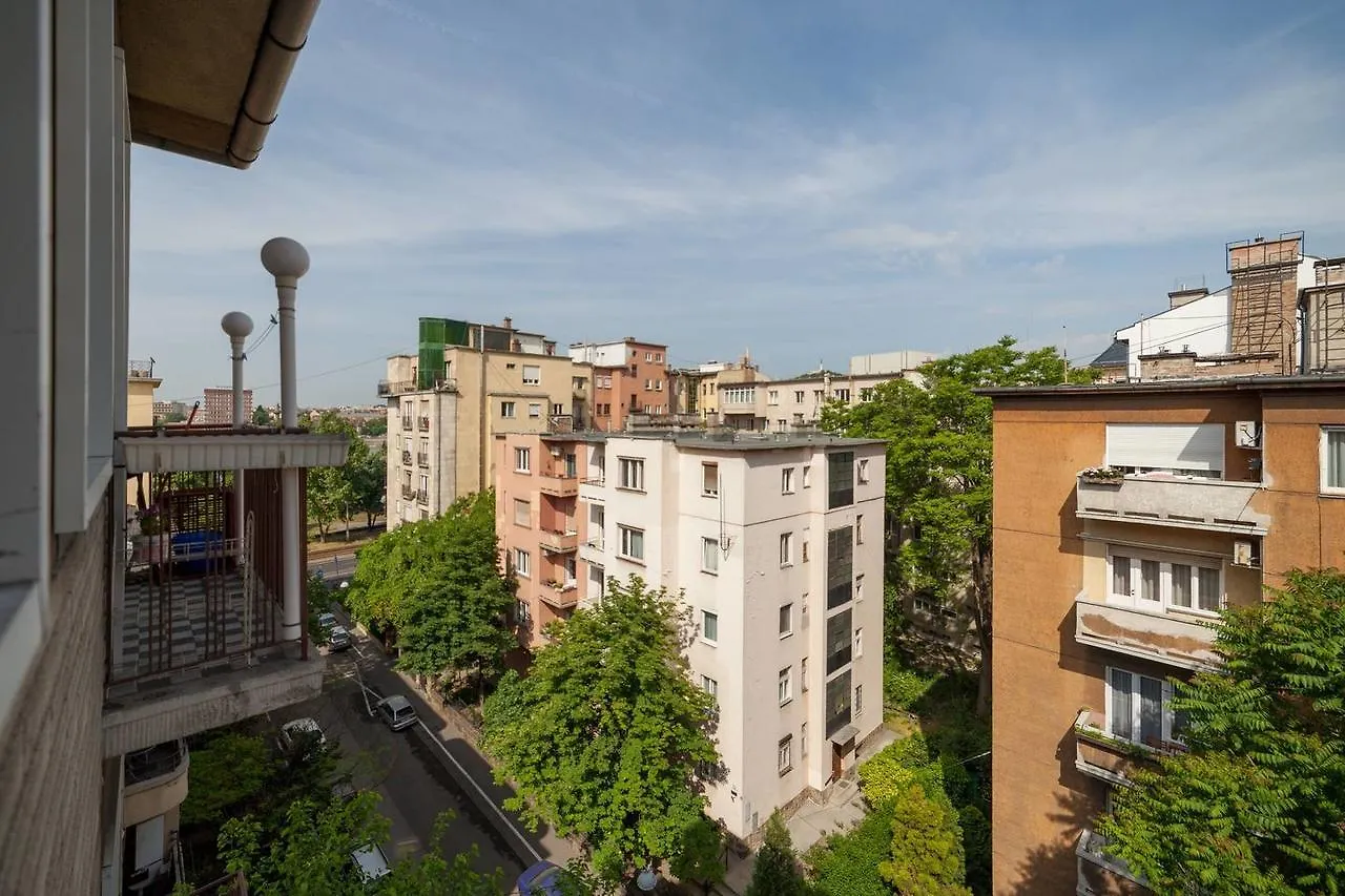 Lonyay Street Apartment Budapest
